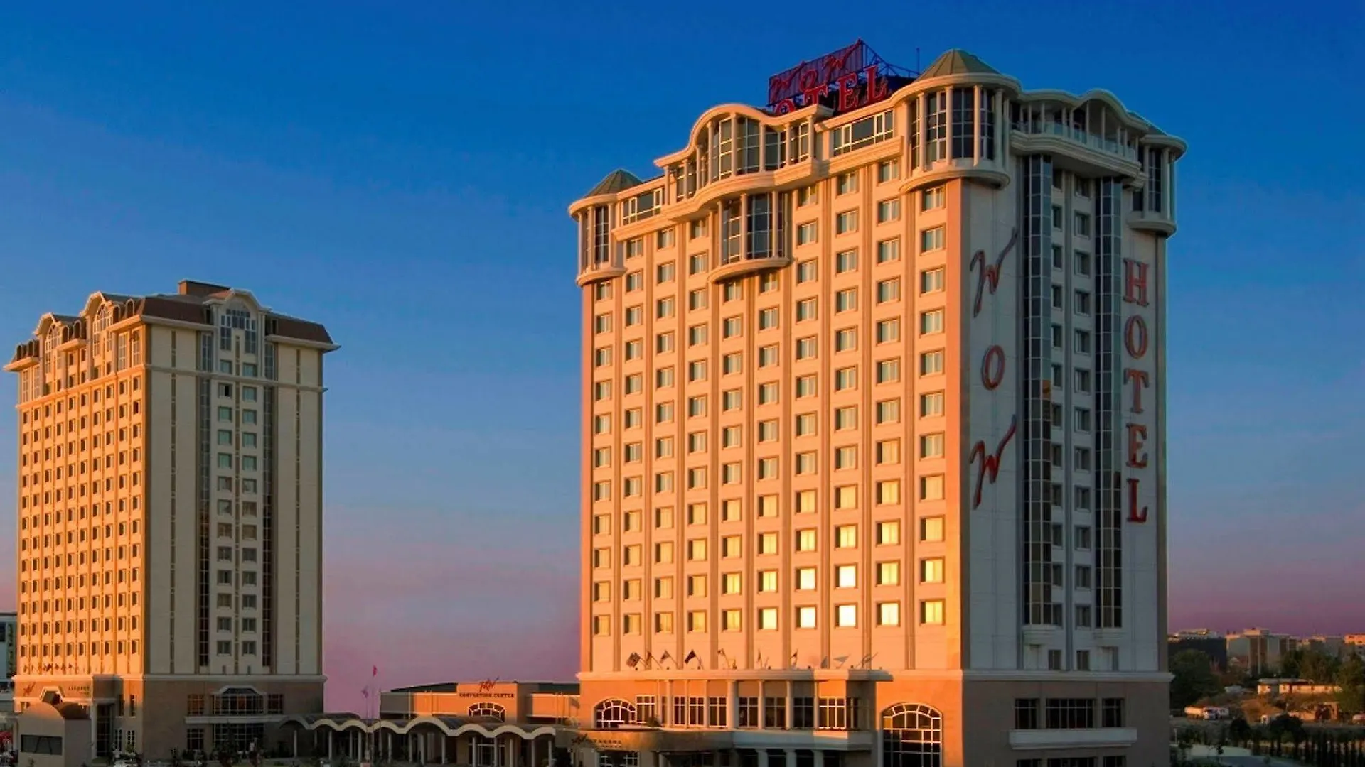 Wow Istanbul Hotel