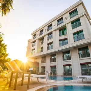 **** Hotel Leaf Port Türkei