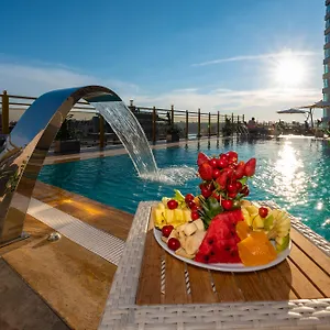 Ramada By Wyndham Pera Taksim Istanbulská provincie