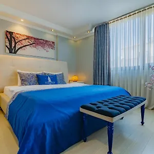 Galataport Flat Company Апарт-отель