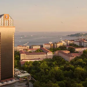 The Ritz-carlton, At The Bosphorus Istanbulská provincie