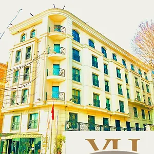 Yuksel Yenikapi Отель