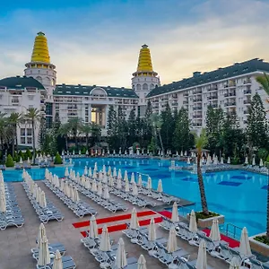 Delphin Diva Premiere 5* Antalya