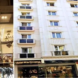 فندق مارتينانز, اسطنبول