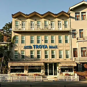 Hotel Troya Balat, Istanbul