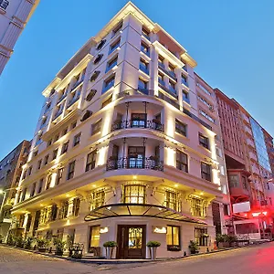 Adelmar Sisli Отель